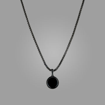 Ronda Pendant With 22” Jared Chain