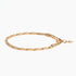 Men's Volt Bracelet | 18K Real Gold Plated