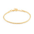 Men’s Zeon Bracelet | 18K Premium Gold-Plated