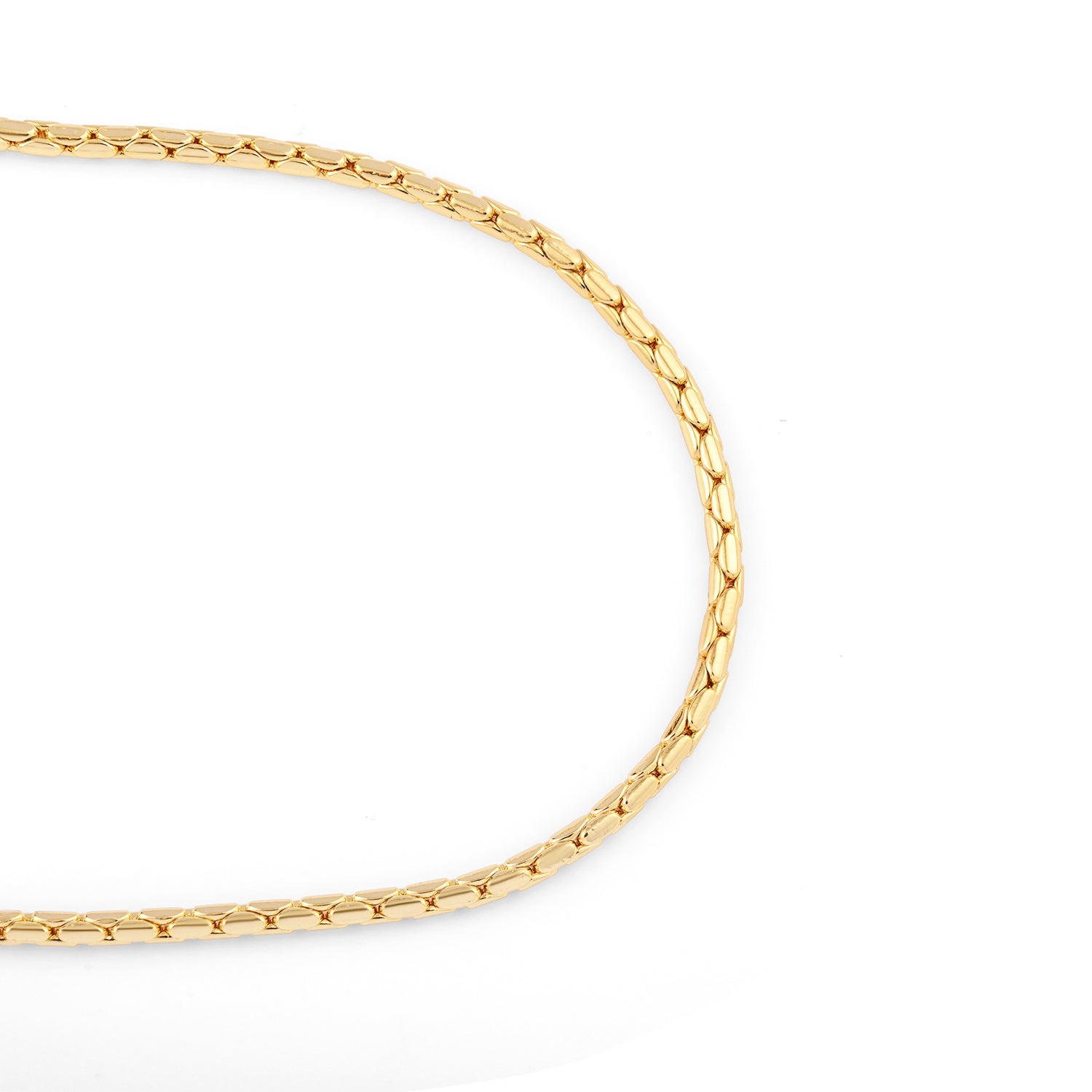 Men’s Zeon Bracelet | 18K Premium Gold-Plated