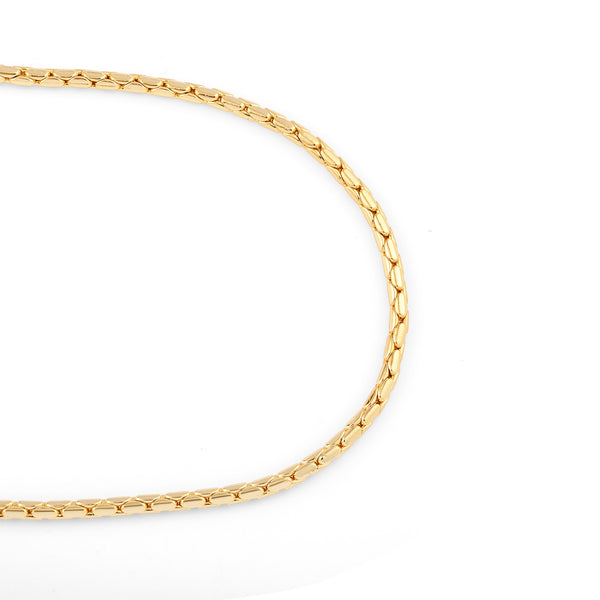 Men’s Zeon Bracelet | 18K Premium Gold-Plated