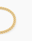Men's Alpha Bracelet | 18K Real Gold-Plated