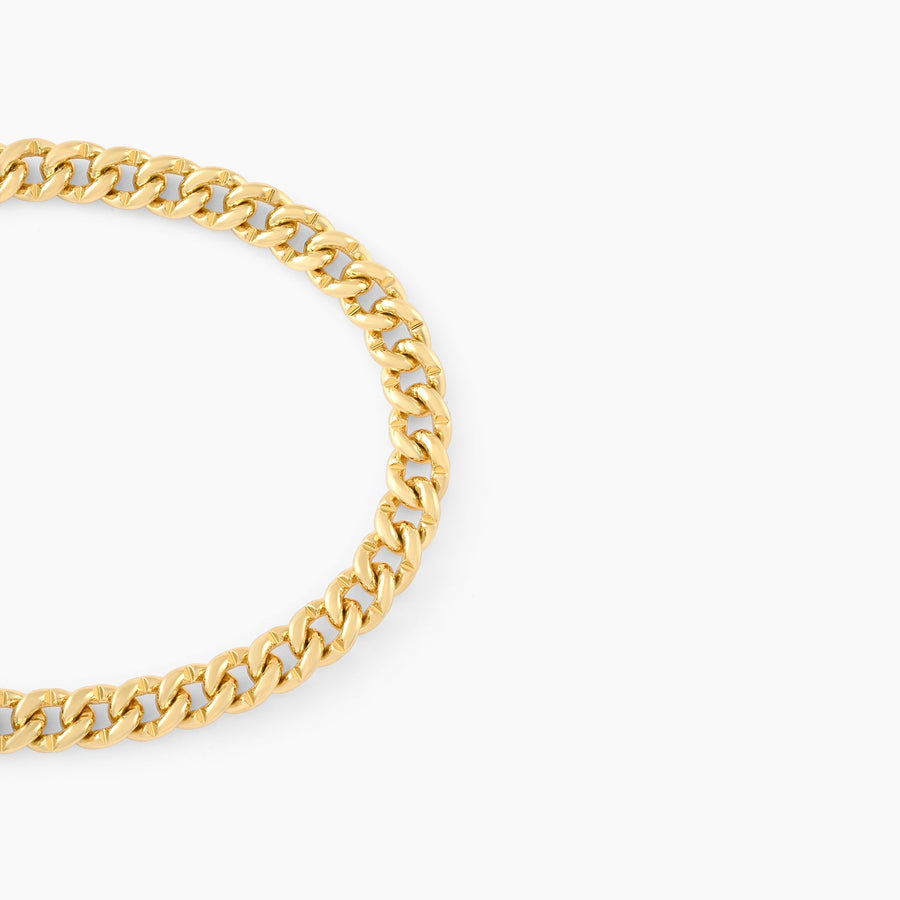 Men's Alpha Bracelet | 18K Real Gold-Plated