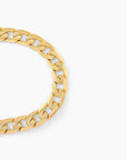 Men's Forge Bracelet | 18K Thick Gold-Plated