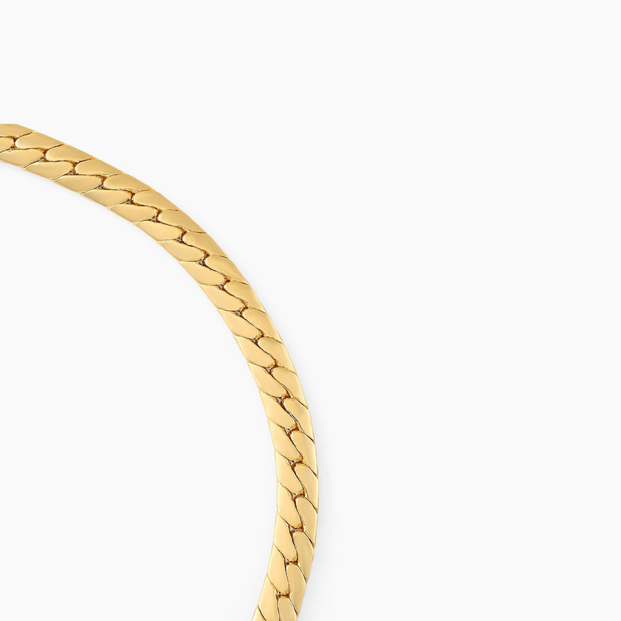 Men's Regalia Bracelet | 18K Heavy Gold-Plated