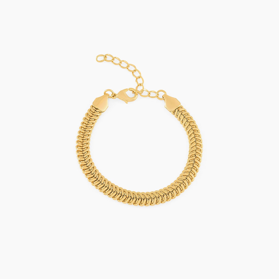 Men's Athena Bracelet | 18K High-Quality Gold-Plated