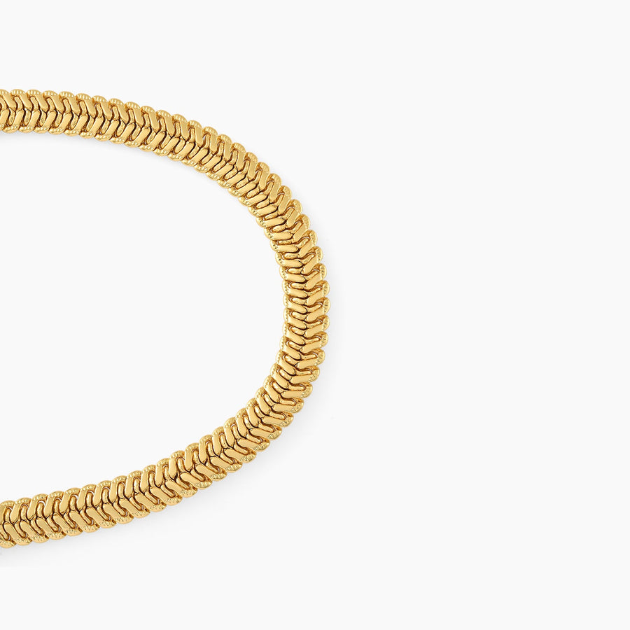 Men's Athena Bracelet | 18K High-Quality Gold-Plated