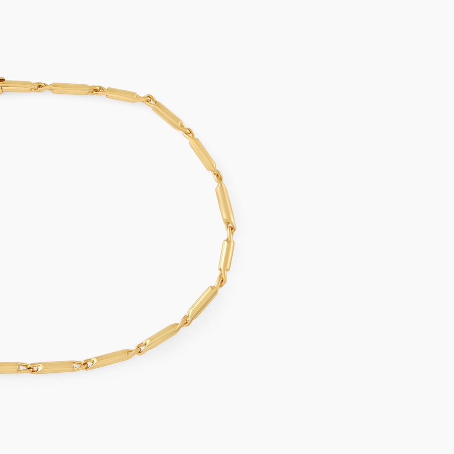 Men's Pinsetta Bracelet | 18K Real Gold-Plated