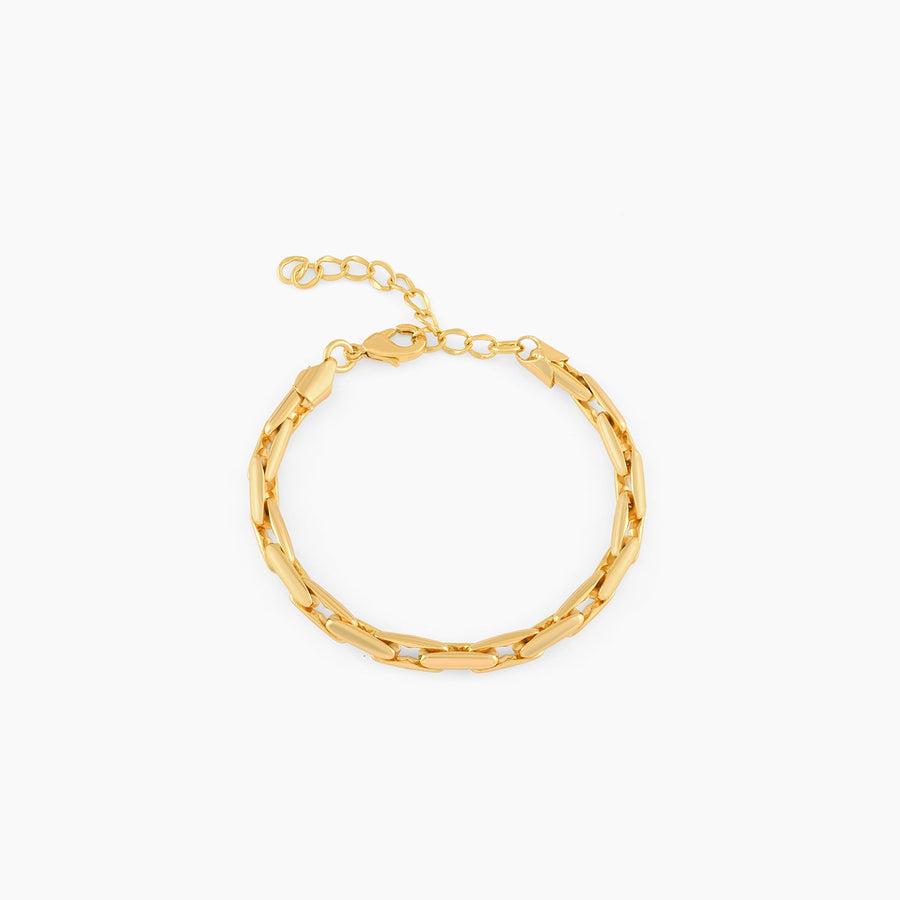Men's Dominus Bracelet | 18K Premium Gold-Plated