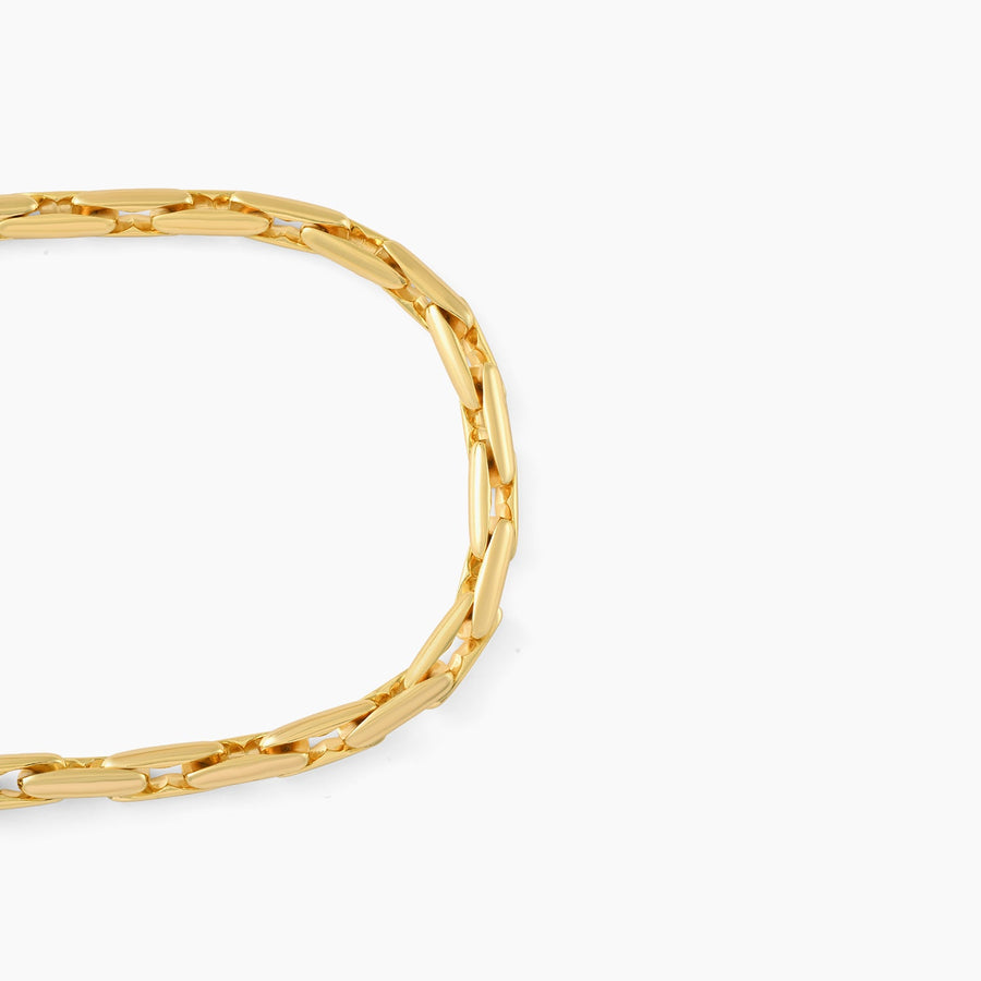 Men's Dominus Bracelet | 18K Premium Gold-Plated