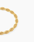 Men's Aurelian Bracelet | 18K Luxury Gold-Plated