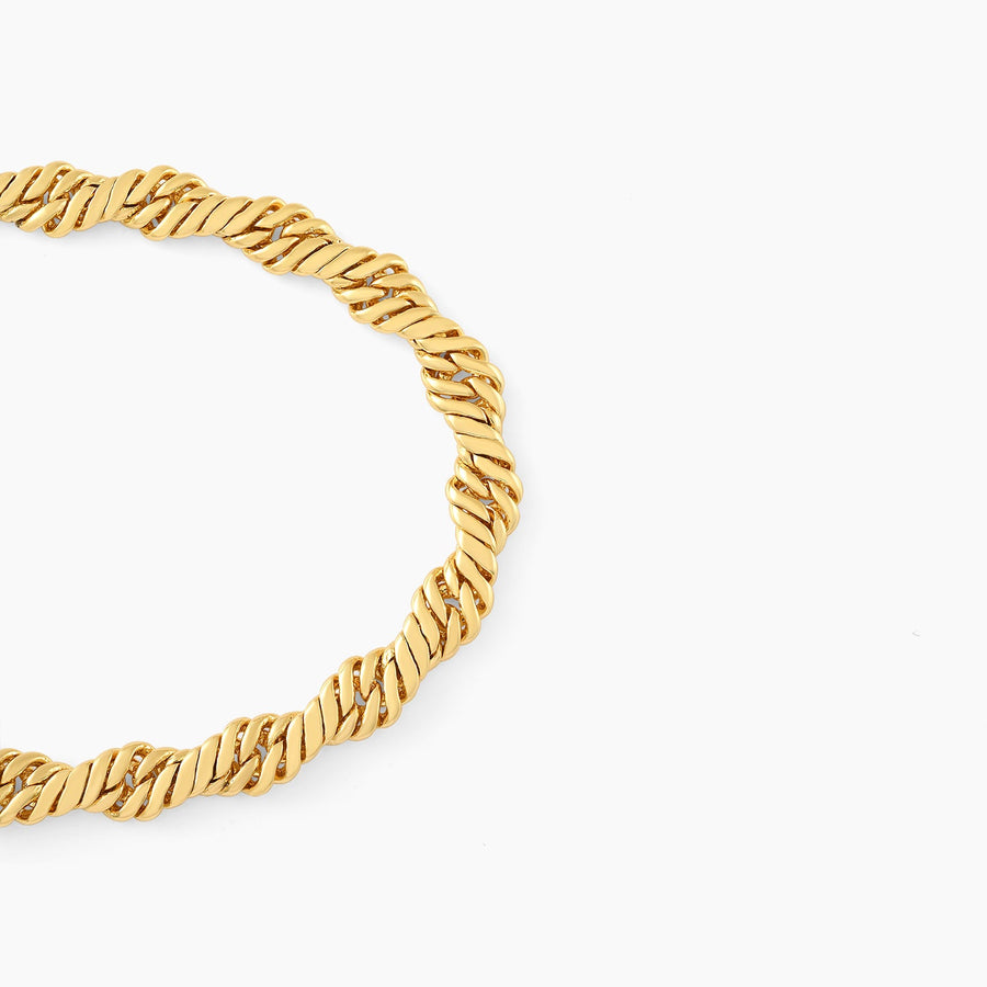 Men's Aurelian Bracelet | 18K Luxury Gold-Plated