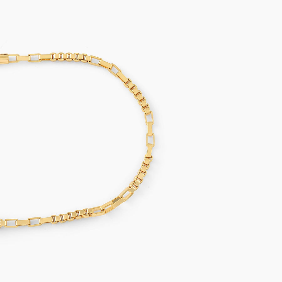 Men's Velora Bracelet | 18K Heavy Gold-Plated