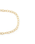 Men's Loop Bracelet | 18K Solid Gold-Plated