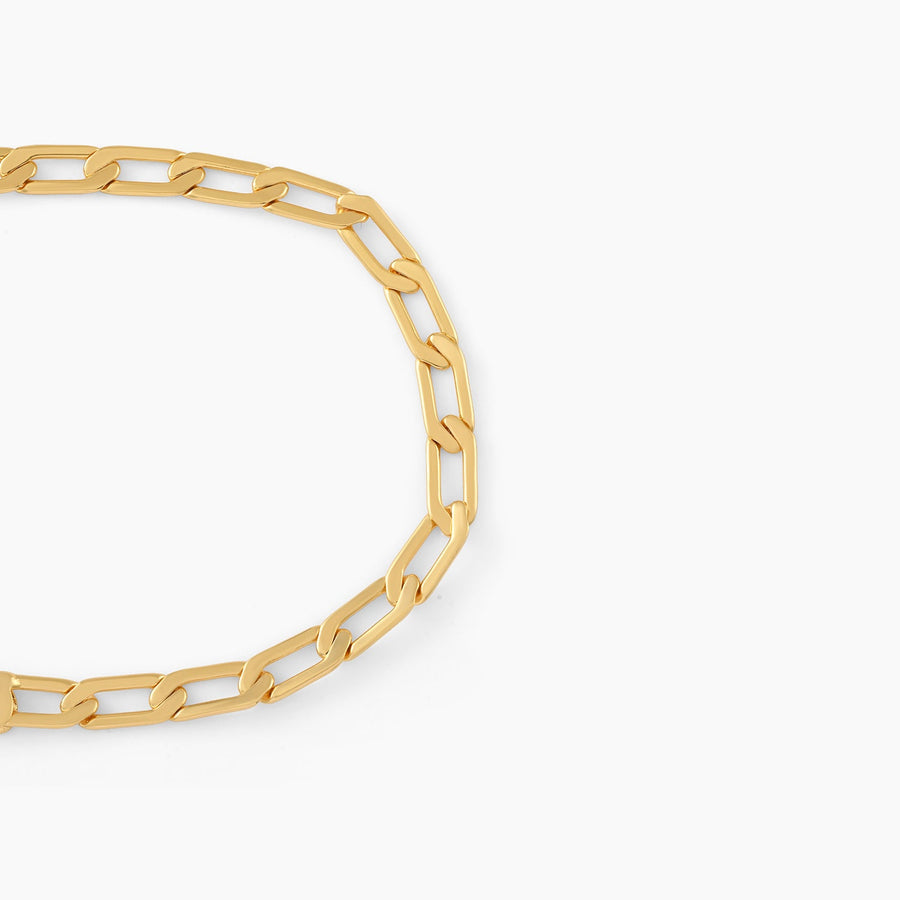 Men's Titan Bracelet | 18K Luxury Gold-Plated