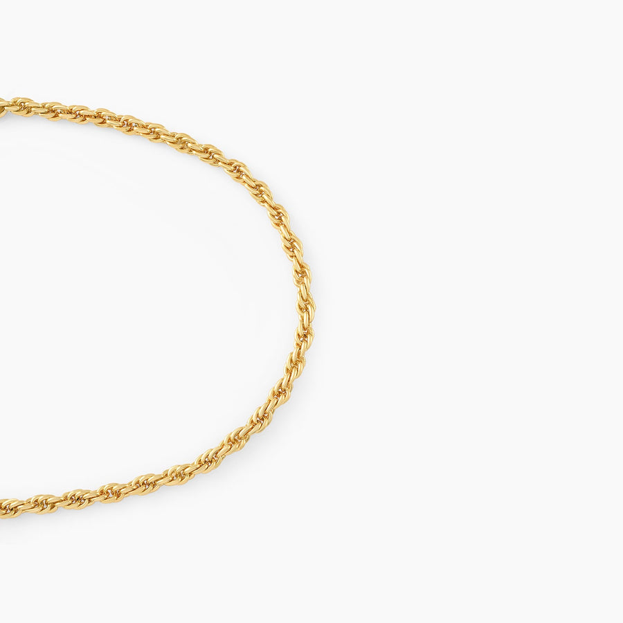 Men's Knot Bracelet | 18K Genuine Gold-Plated
