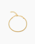 Men's River Bracelet | 18K Heavy Gold-Plated