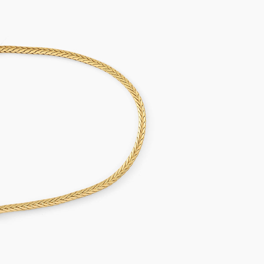 Men's River Bracelet | 18K Heavy Gold-Plated