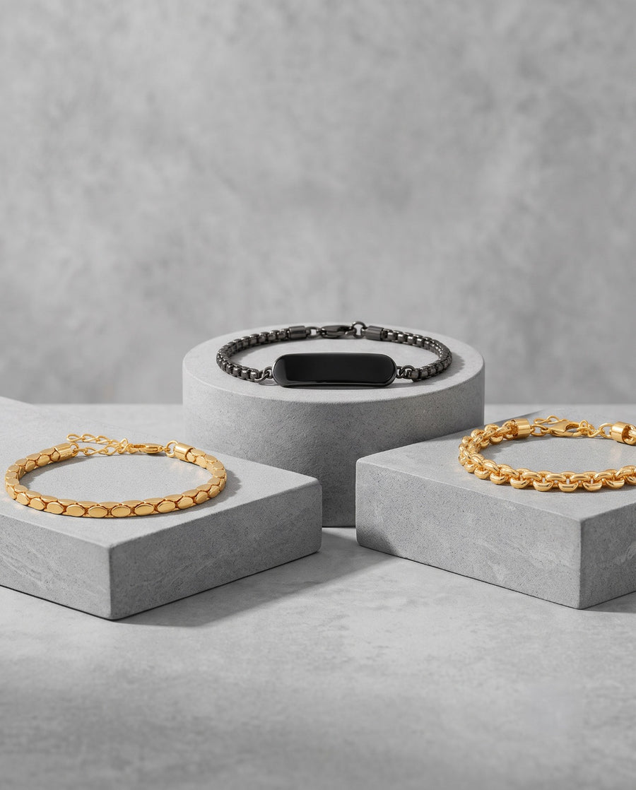 MEN'S BRACELET