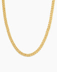 Men's  Cuban Chain | 18K Real Gold-Plated