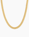 Men’s Alpha Chain | 18K Real Gold-Plated