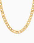Men’s Forge Chain | 18K Thick Gold-Plated