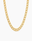 Men’s Forge Chain | 18K Thick Gold-Plated