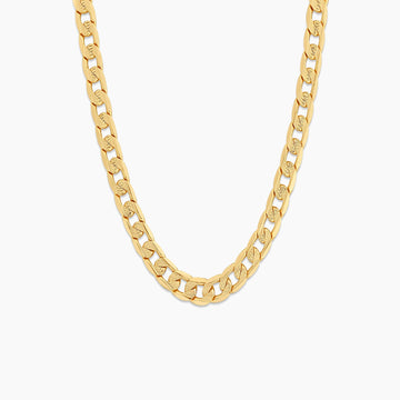 Men’s Forge Chain | 18K Thick Gold-Plated
