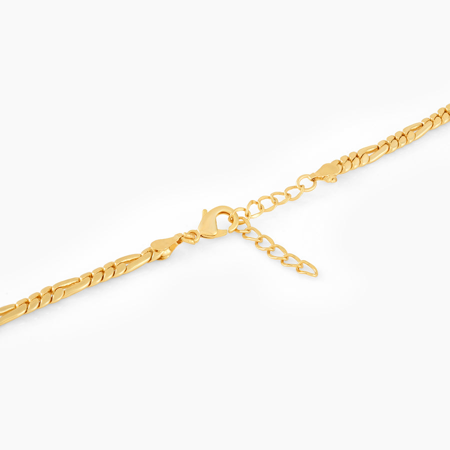 Men's Figaro chain