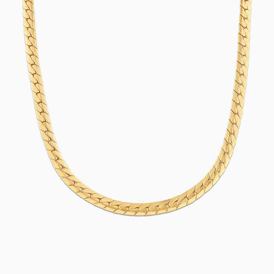 Men’s Regalia Chain | 18K Heavy Gold-Plated