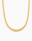 Men’s Regalia Chain | 18K Heavy Gold-Plated