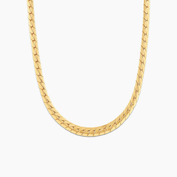 Men’s Regalia Chain | 18K Heavy Gold-Plated
