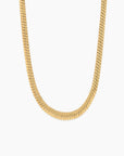 Men’s Serpent Chain | 18K Fine Gold-Plated