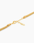 Men’s Athena Chain | 18K High-Quality Gold-Plated