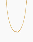 Men’s Pinsetta Chain | 18K Real Gold-Plated