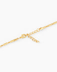 Men’s Pinsetta Chain | 18K Real Gold-Plated