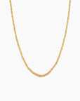 Men’s Corda Chain | 18K Thick Gold-Plated