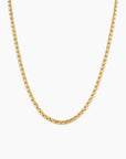 Men’s Rattle Chain | 18K Pure Gold-Plated