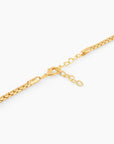 Men’s Rattle Chain | 18K Pure Gold-Plated