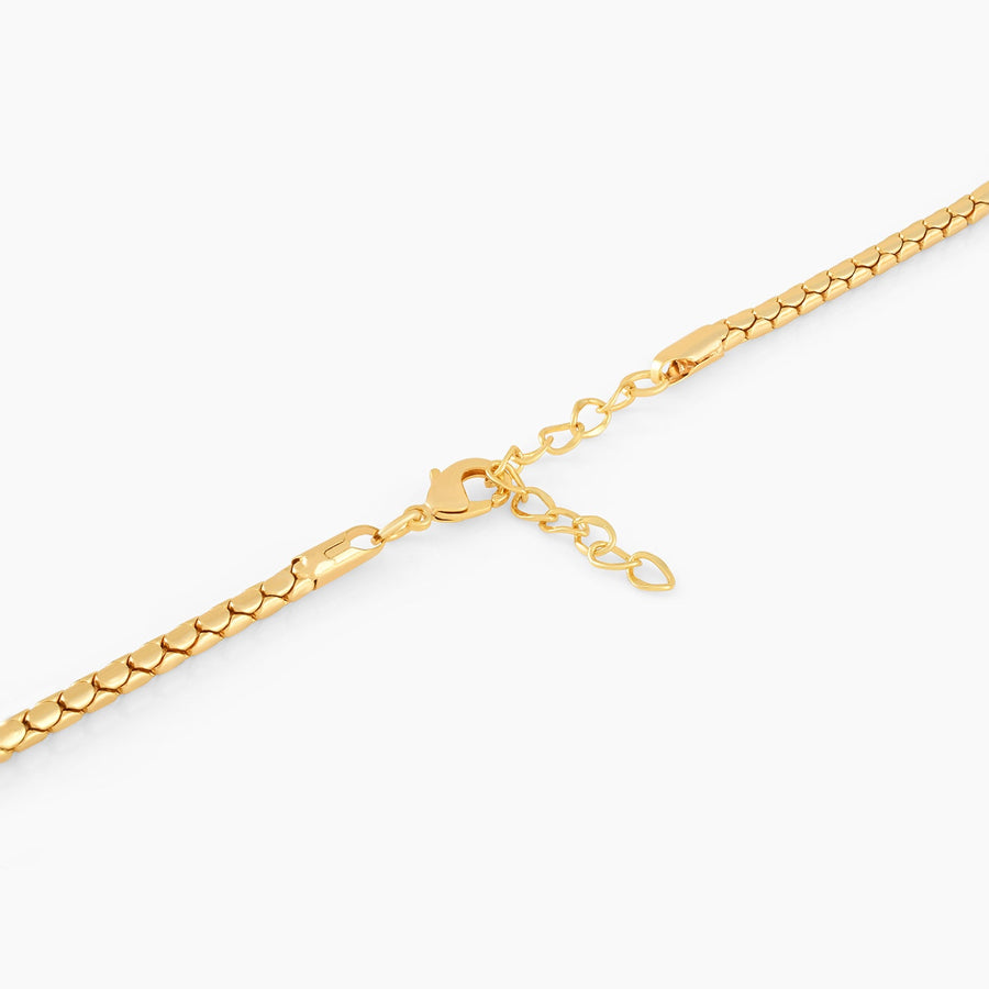 Men’s Rattle Chain | 18K Pure Gold-Plated