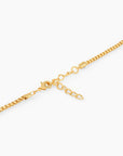 Men’s Box Chain | 18K Solid Gold-Plated