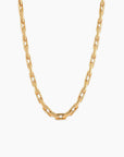 Men’s Dominus Chain | 18K Premium Gold-Plated