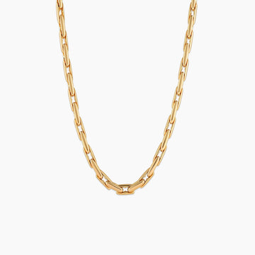 Men’s Dominus Chain | 18K Premium Gold-Plated