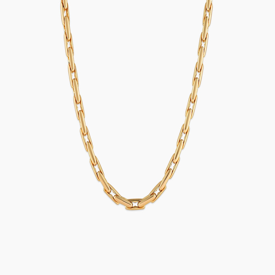 Men’s Dominus Chain | 18K Premium Gold-Plated