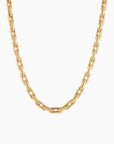Men’s Dominus Chain | 18K Premium Gold-Plated
