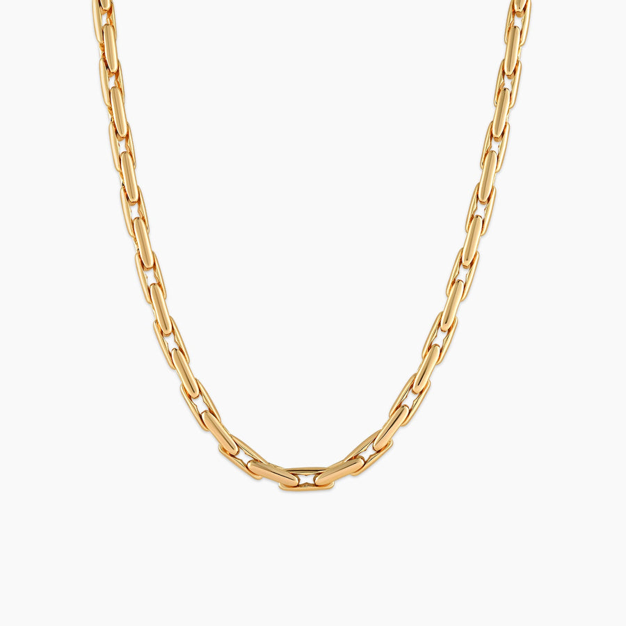 Men’s Dominus Chain | 18K Premium Gold-Plated