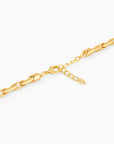 Men’s Dominus Chain | 18K Premium Gold-Plated