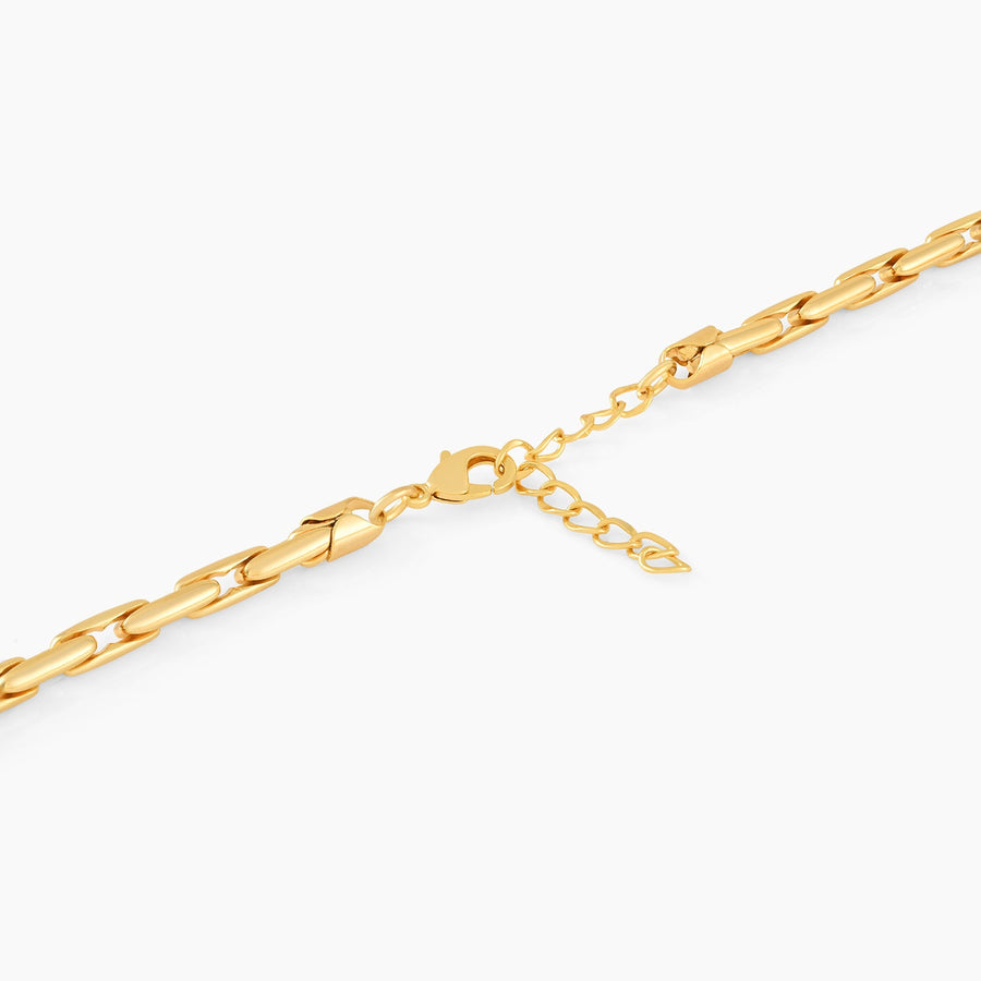 Men’s Dominus Chain | 18K Premium Gold-Plated