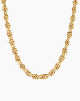 Men’s Aurelian Chain | 18K Luxury Gold-Plated