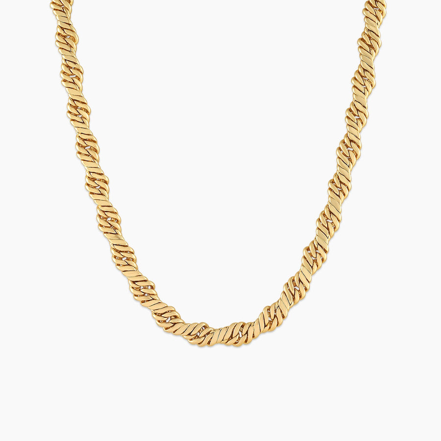 Men’s Aurelian Chain | 18K Luxury Gold-Plated